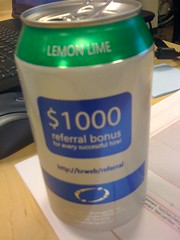 referral bonus
