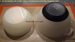Brood met zure room / Sour Cream Bread