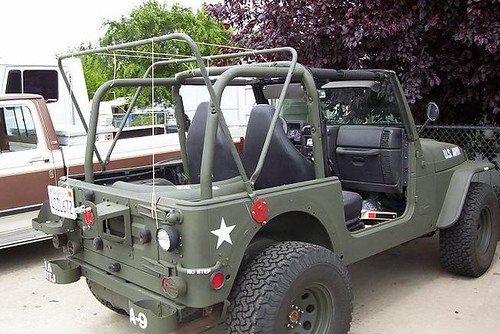 modern military jeep | Jeep Wrangler Forum