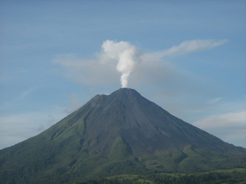 My Arenal Flickr Set