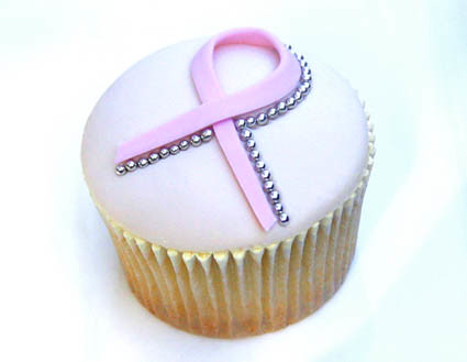 Breast Cancer Awareness Month Cuppie