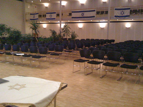 Synagogue in Dortmund