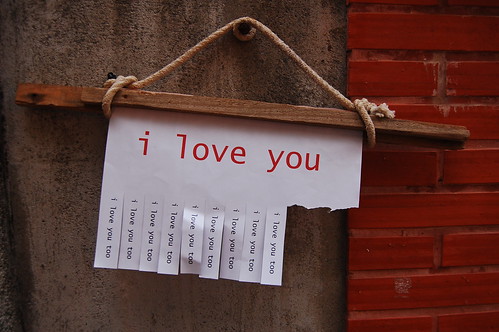 I love you (too)