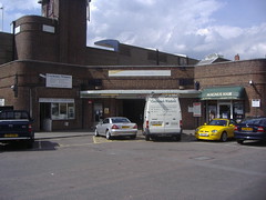 Picture of Chessington North Station