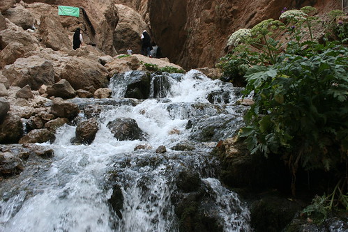 Tange Vashi, Iran