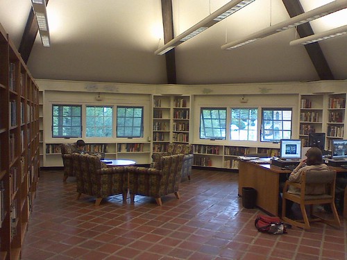 Library Main