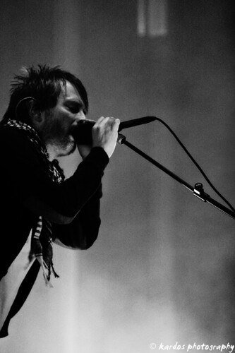 Radiohead @ Outside Lands, 08/22/2008