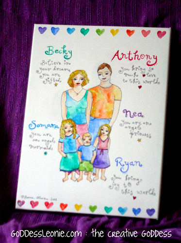 Family Soul Story art