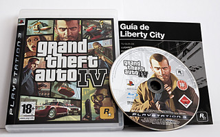 Grand Theft Auto IV for PS3