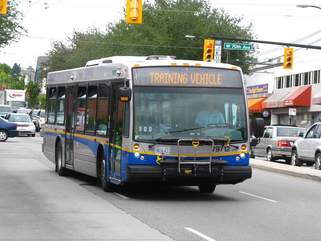9712: Training Vehicle