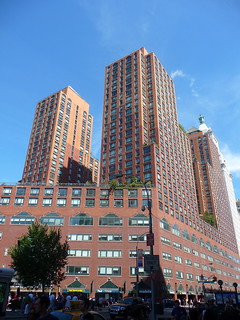 Union Square housing