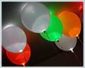 Flashing Balloons