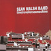 Sean Walsh Band - timetravellersexmachine (CD)