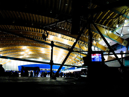 Richmond Olympic Oval Opening Ceremony