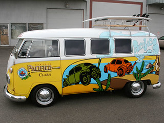 Pacifico bus