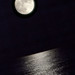 Moon over Chesapeake Bay