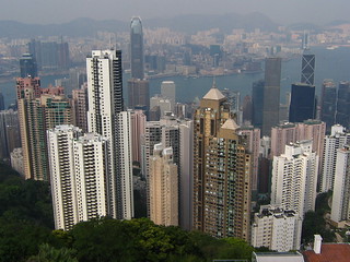 Hong Kong Panoramic