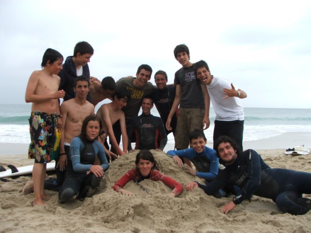 Camp 1