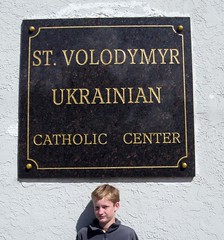 St Volodymyr