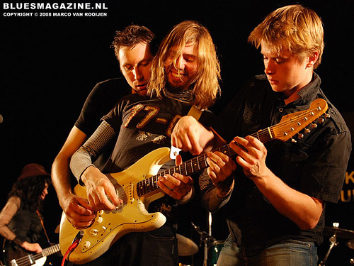 The Hand Me Downs @ Rockin' The Blues Duiven (NL)