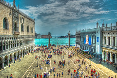 Doge's Palace (palazzo Ducale)