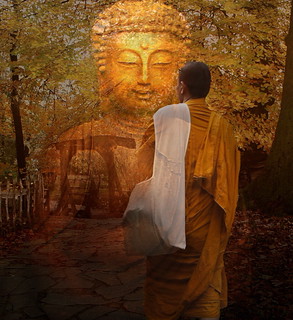 Buddha Bridge, From ImagesAttr