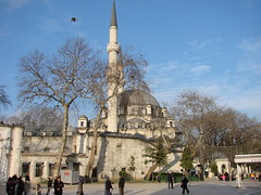 2007-03-11 03-17 Istanbul 429 Sultan Eyüp Moschee
