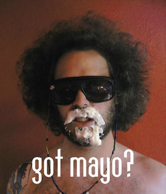 Got Mayo?