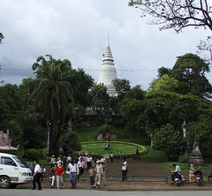 Central Phnom Penh