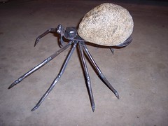 Forge Spider (1) • <a style="font-size:0.8em;" href="http://www.flickr.com/photos/27739297@N04/2995648578/" target="_blank">View on Flickr</a>