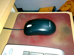 Omi’s Lame Mouse