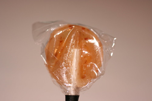 Maple-Bacon Lollipop