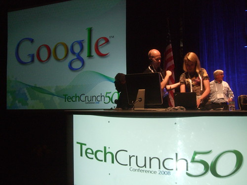 TechCrunch50