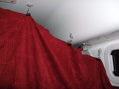 Curtain Details