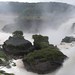 pano Iguazu Falls downstream
