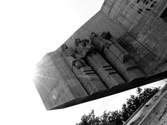 The Varna liberation monument