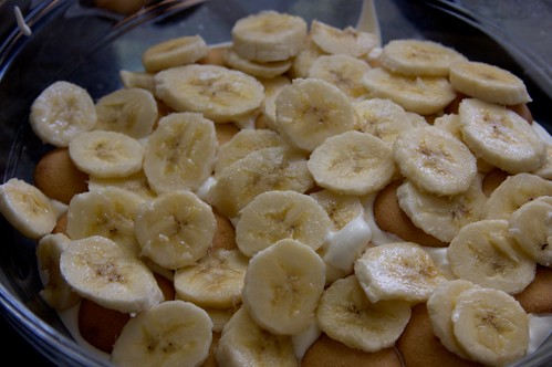 banana layer
