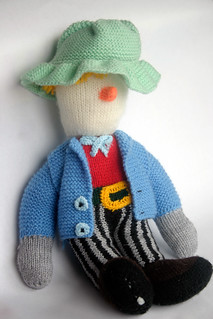 Woman S Weekly Free Patterns Sam Scarecrow 11
