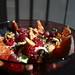 Raspberry and Fresh Fig Fruit Salad with Fresh Mint