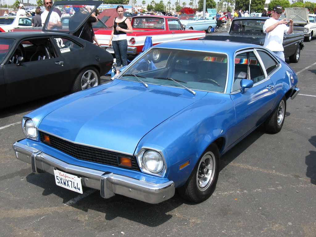 80 Ford pinto mpg #2