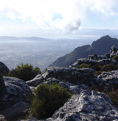 From Table Mountain