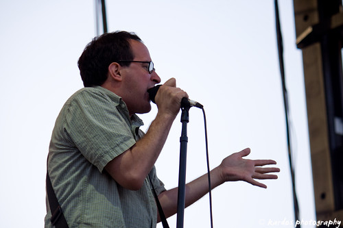 The Hold Steady @ FM94.9 Independence Jam, 06/08/2008
