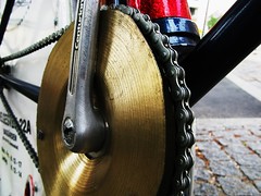 The Drum Bicycle