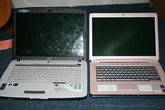 Sony Vaio With Acer
