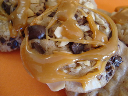 WARNING: Peanut Butter Cookies