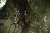 Barbados Hiking - Monkey Jump Crevice