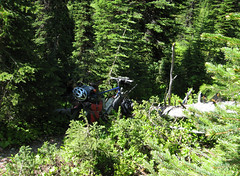 Richmond Peak Trail (5) - Montana