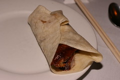 Peking Duck Wrap