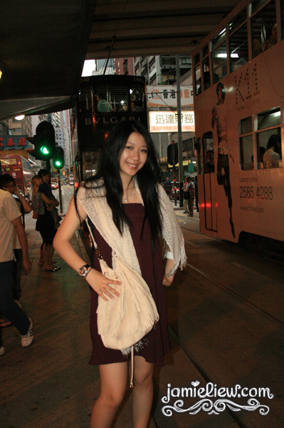 hk trams