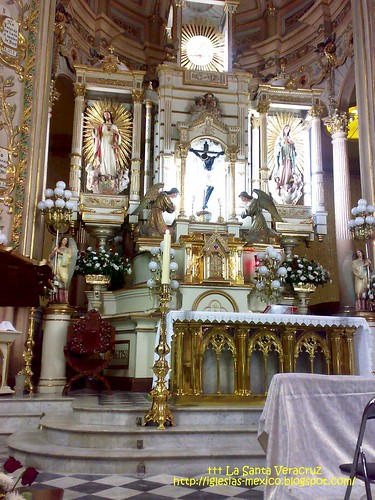 Flickriver: Photoset '0472 Templo de la Santa Veracruz,Toluca,Estado de  México' by Catedrales e Iglesias